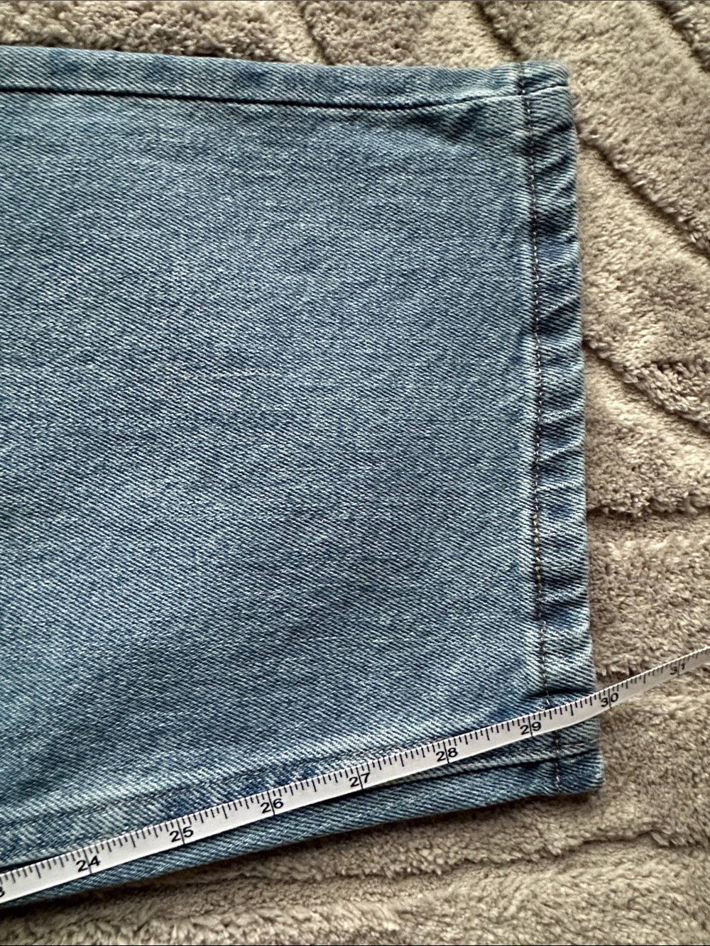Wrangler Men's Light Blue Relaxed Fit Jeans - Picture 6 of 8